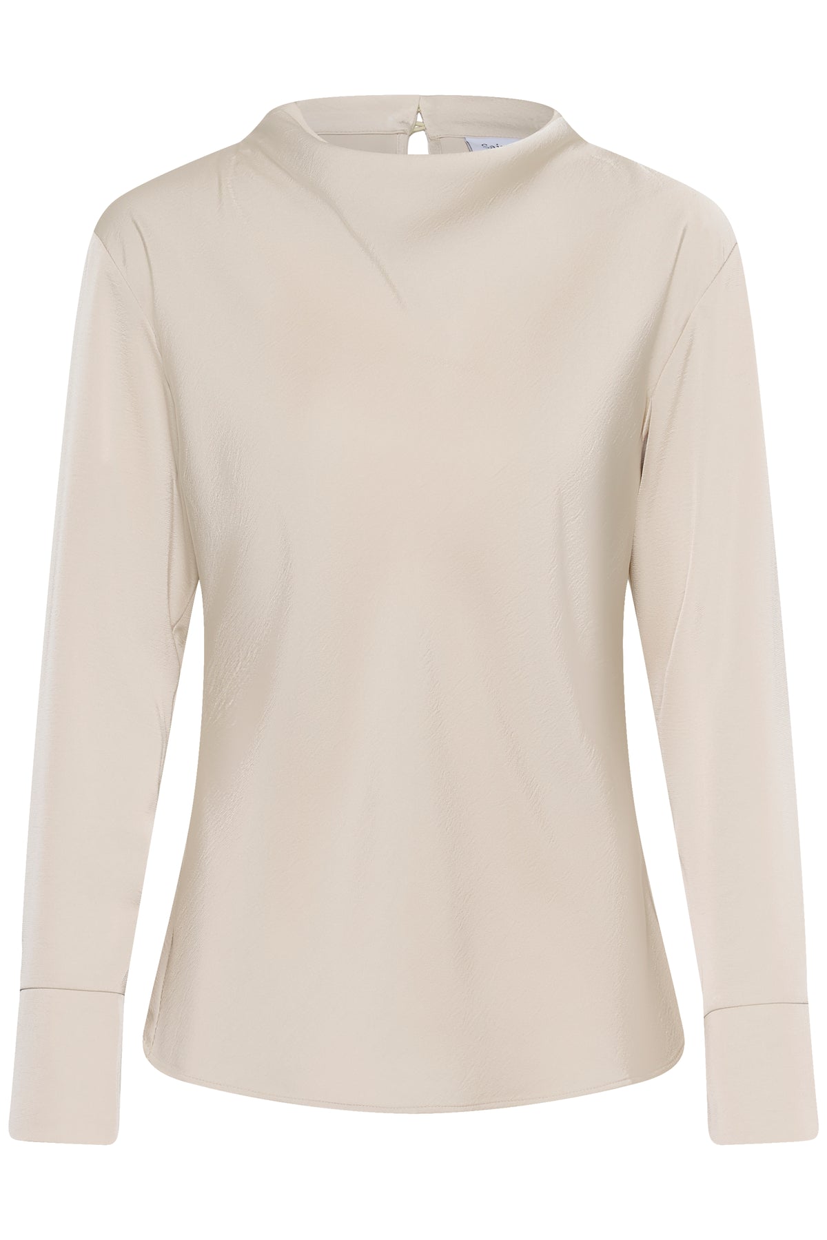 Saint Tropez Umalie Blouse - Sandshell - Saint Tropez