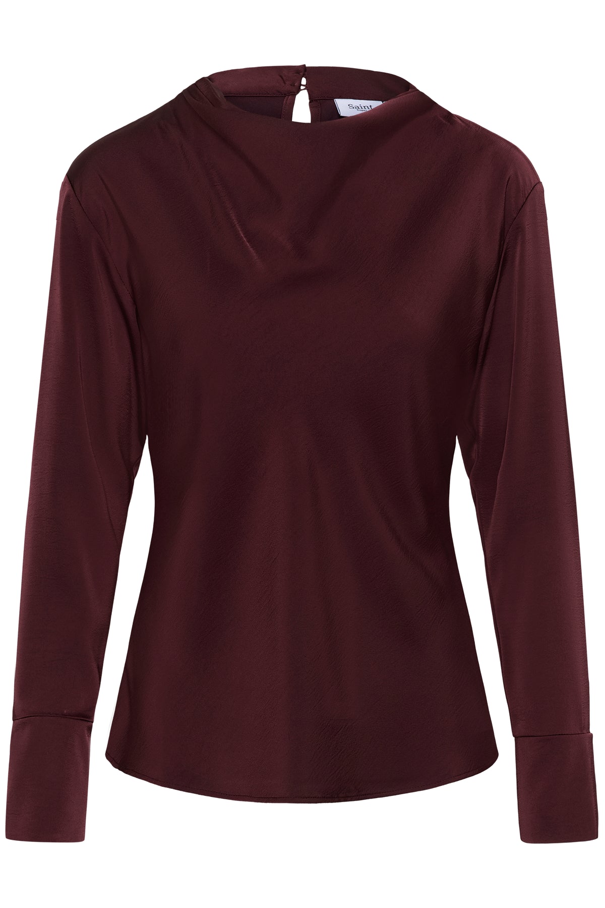 Saint Tropez Umalie Blouse - Winetasting - Saint Tropez