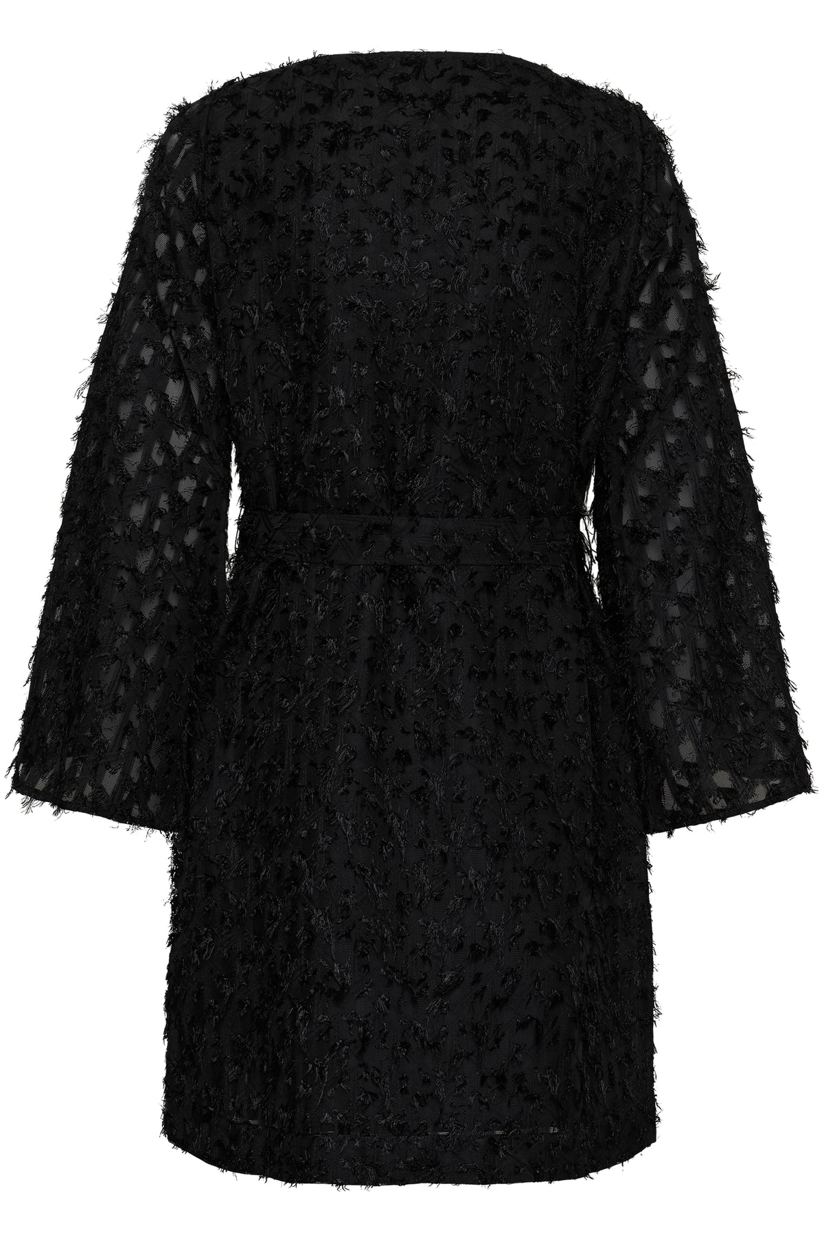 Saint Tropez Uswa Dress - Black - Saint Tropez