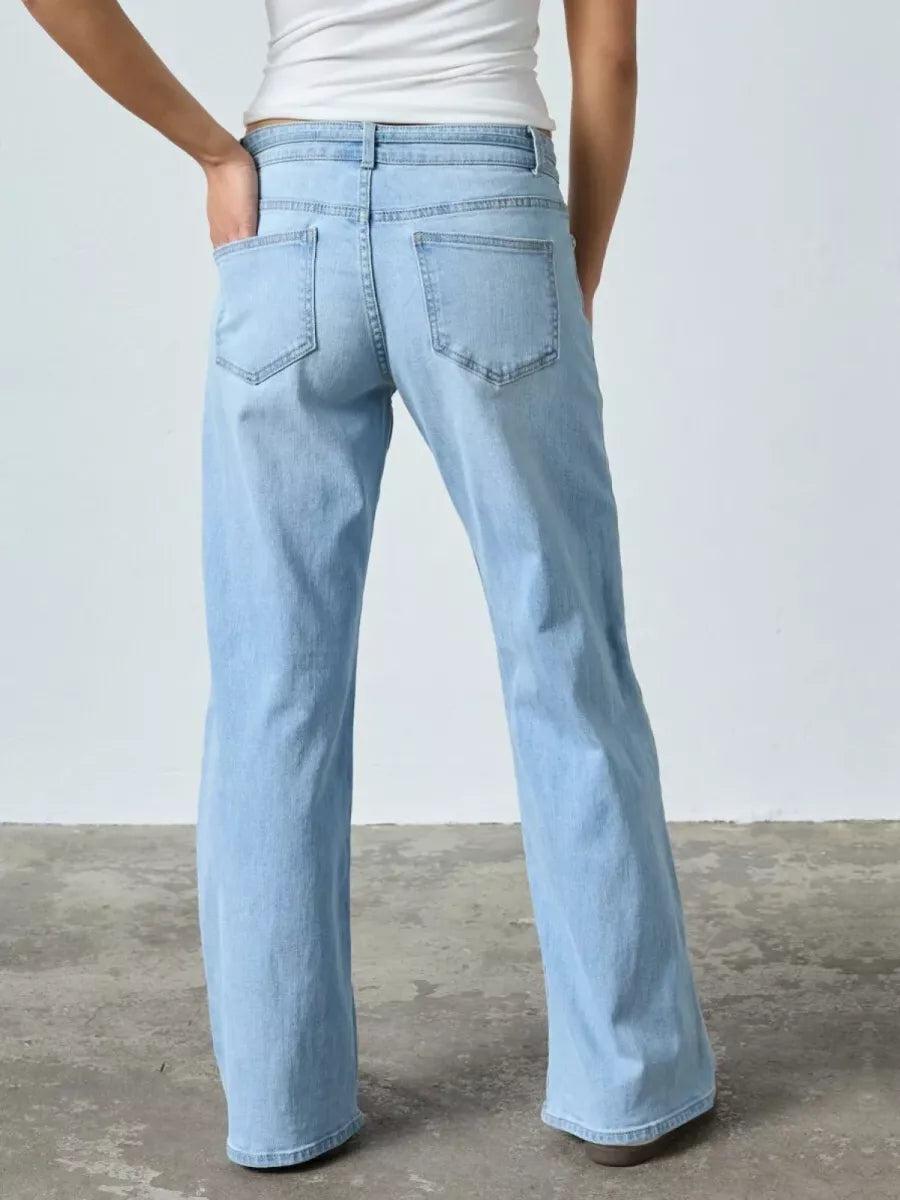 sis point Onea belt jeans