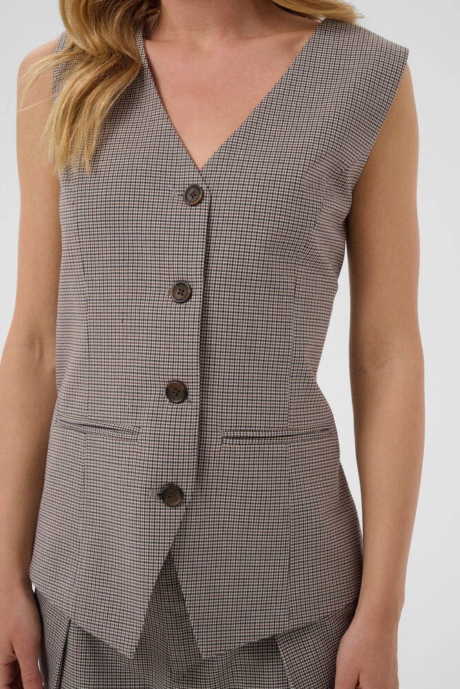 Saint Tropez Terina gilet - Saint Tropez