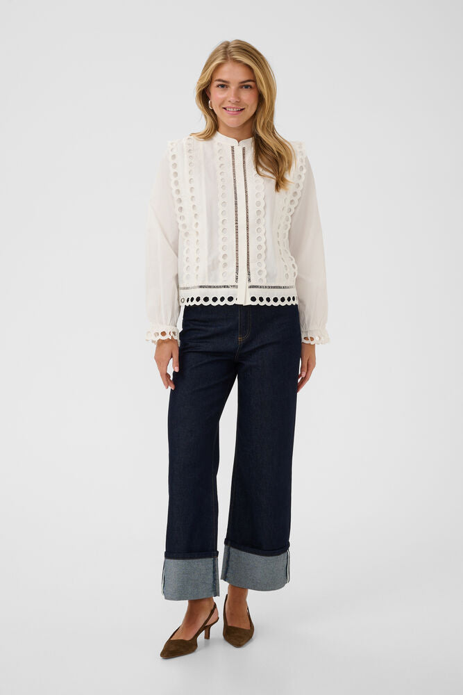Saint Tropez Marlee blouse - Saint Tropez