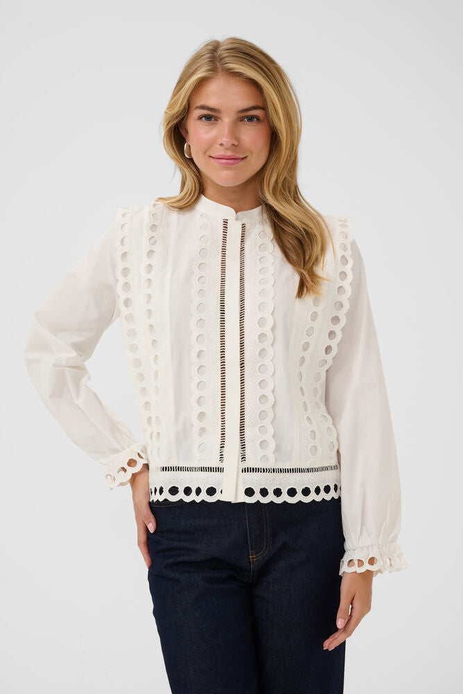 Saint Tropez Marlee blouse - Saint Tropez