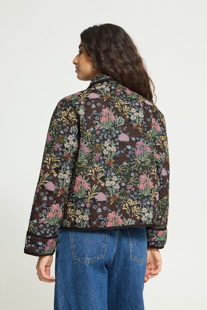 Ichi Hulina jack - Jaquard flower - Ichi