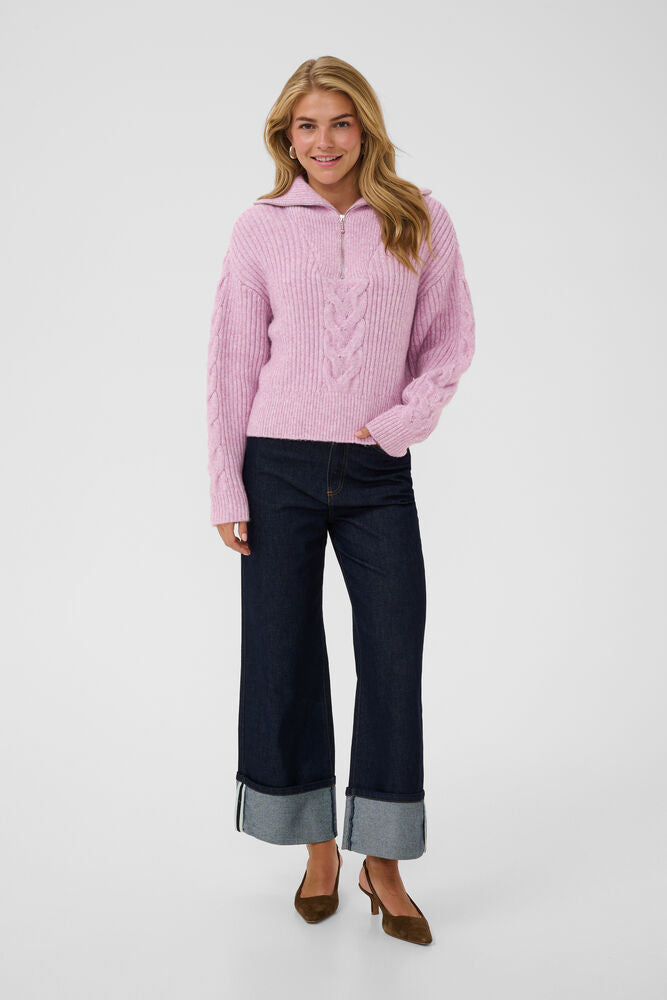 Saint Tropez Talma Pullover - Saint Tropez