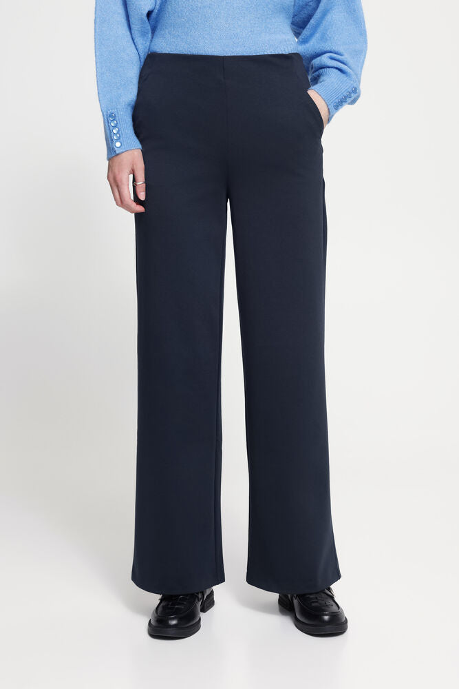 Ichi Kate Wide pantalon - Ichi