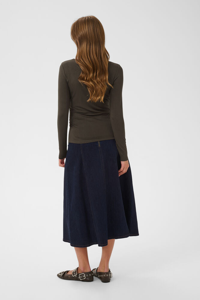 Saint Tropez Vigga boatneck top - Saint Tropez