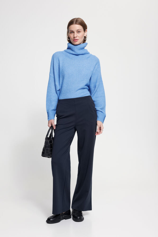 Ichi Kate Wide pantalon - Ichi