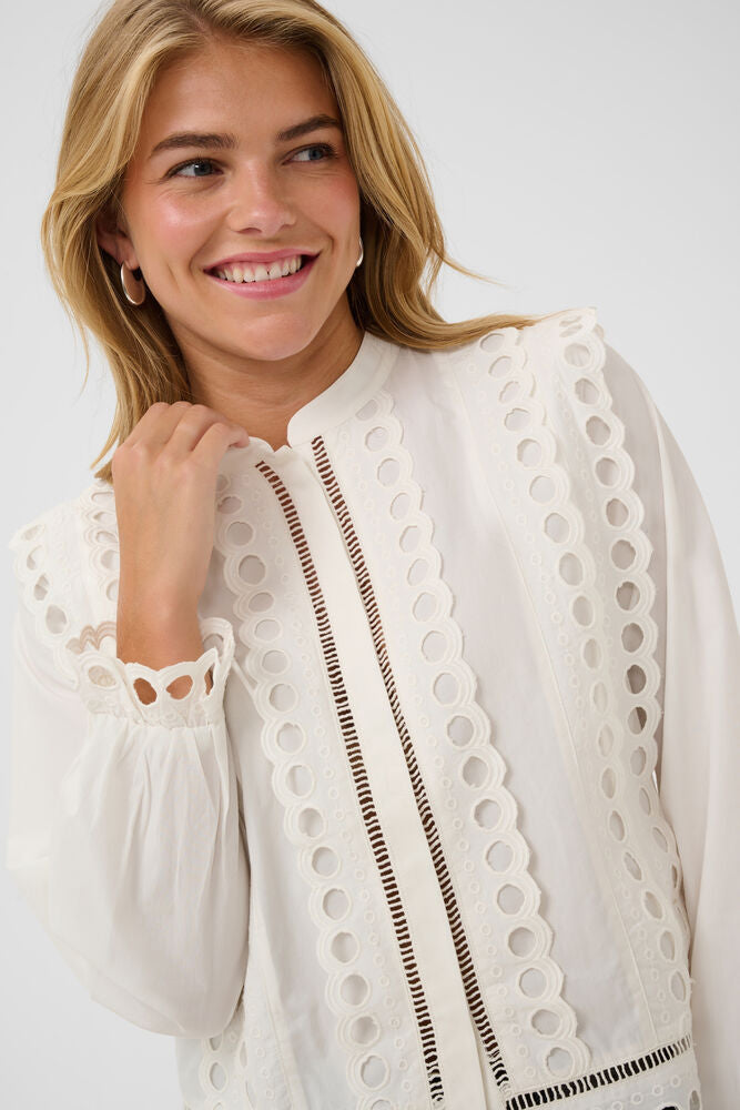 Saint Tropez Marlee blouse - Saint Tropez
