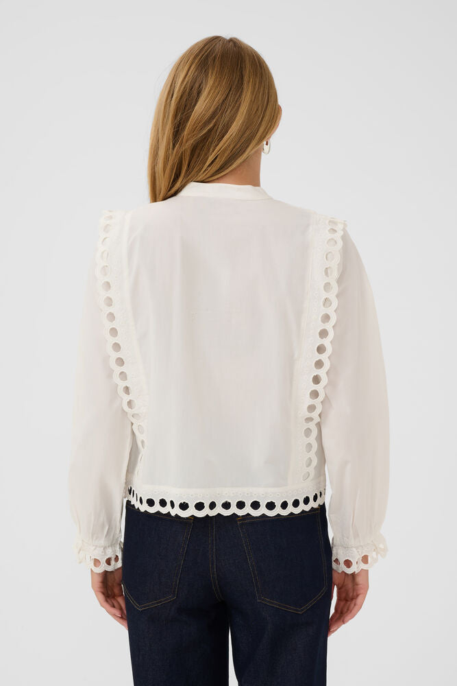 Saint Tropez Marlee blouse - Saint Tropez
