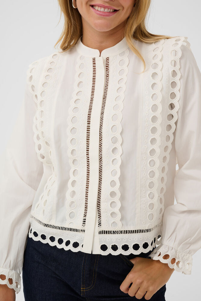 Saint Tropez Marlee blouse - Saint Tropez