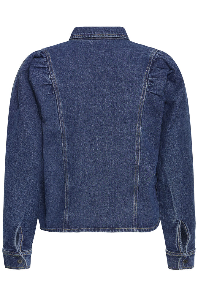 Ichi Alva jack-  Dark Denim - Ichi