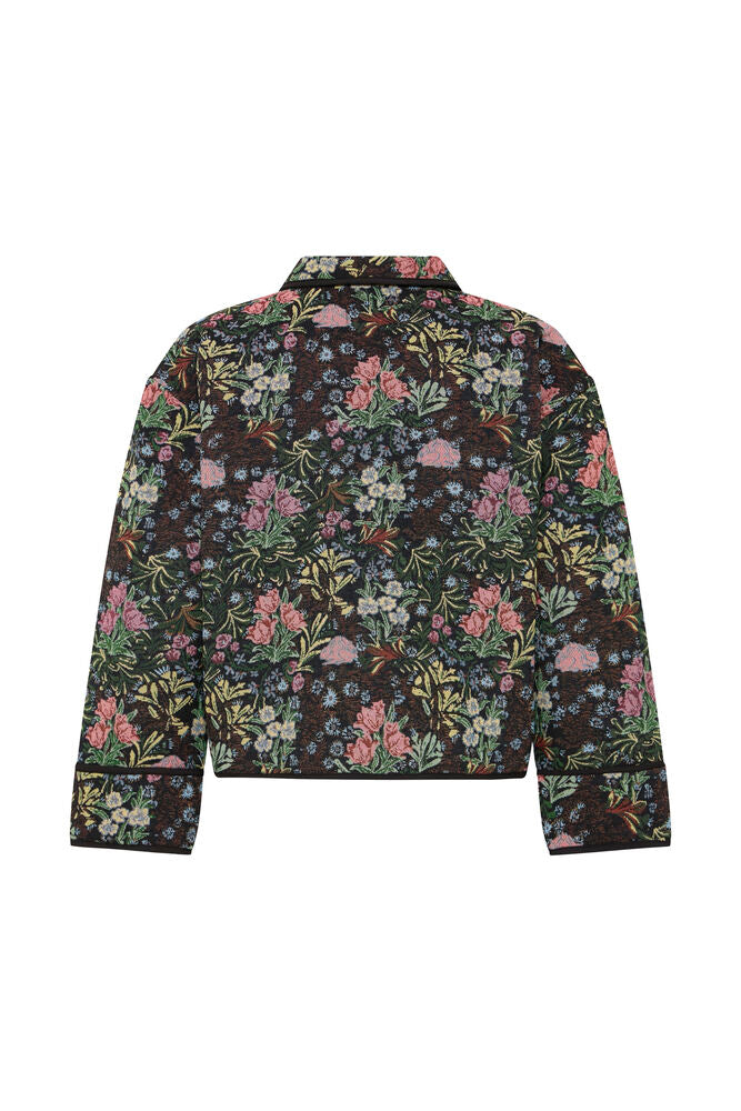 Ichi Hulina jack - Jaquard flower - Ichi