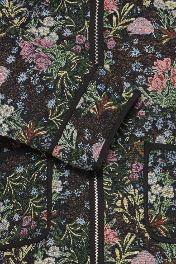 Ichi Hulina jack - Jaquard flower - Ichi