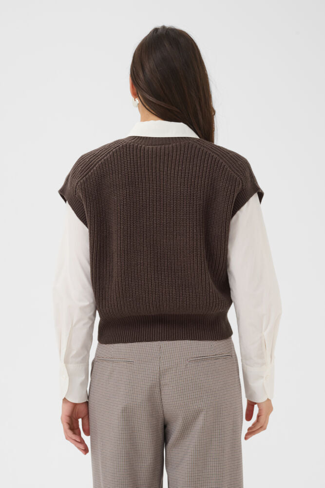 Saint Tropez Gilet Trune  - Saint Tropez