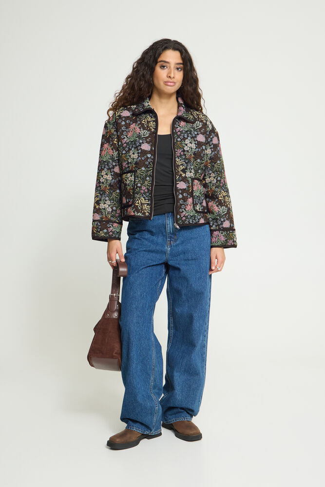 Ichi Hulina jack - Jaquard flower - Ichi