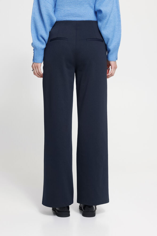 Ichi Kate Wide pantalon - Ichi