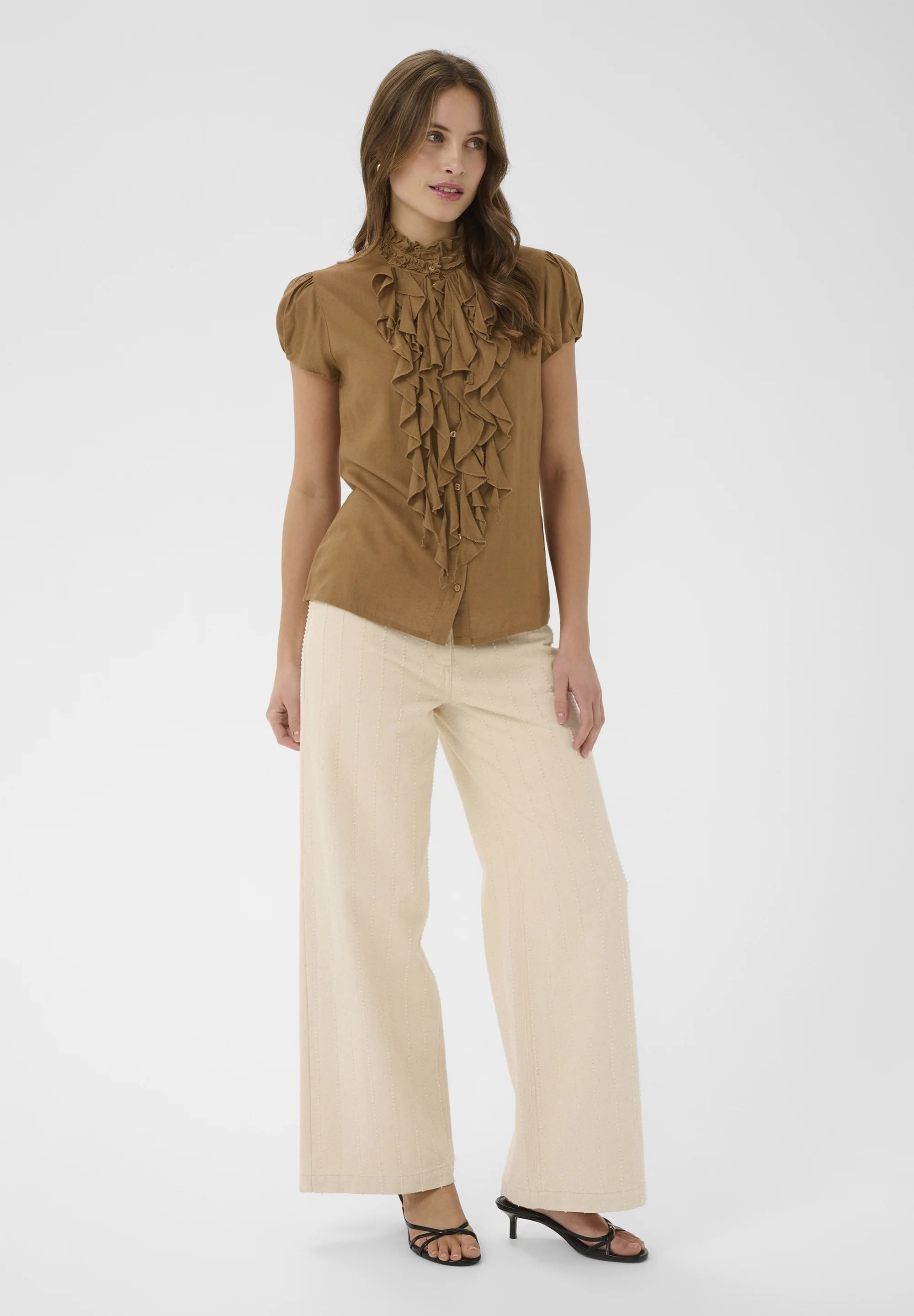 Saint Tropez Ellisz blouse - Saint Tropez