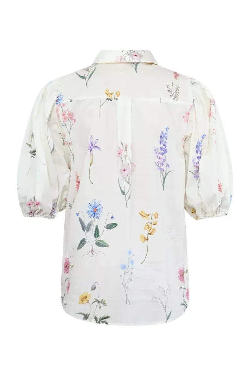 sis point Venny blouse Creme - Sisters point