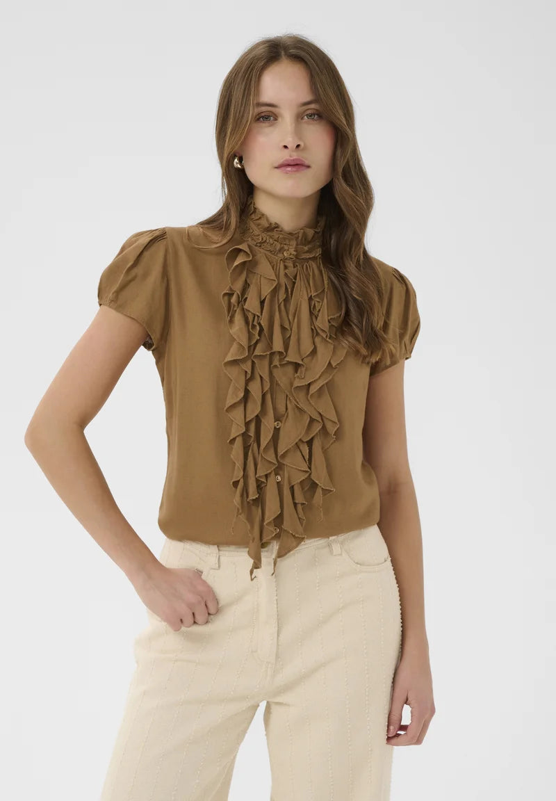 Saint Tropez Ellisz blouse - Saint Tropez