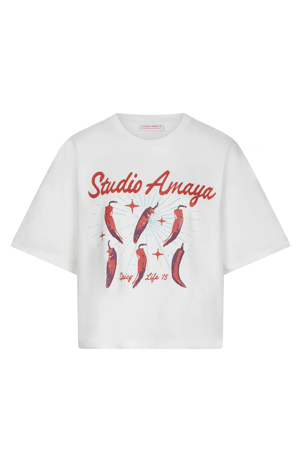 Studio Amaya Pepper Tshirt - Studio Amaya