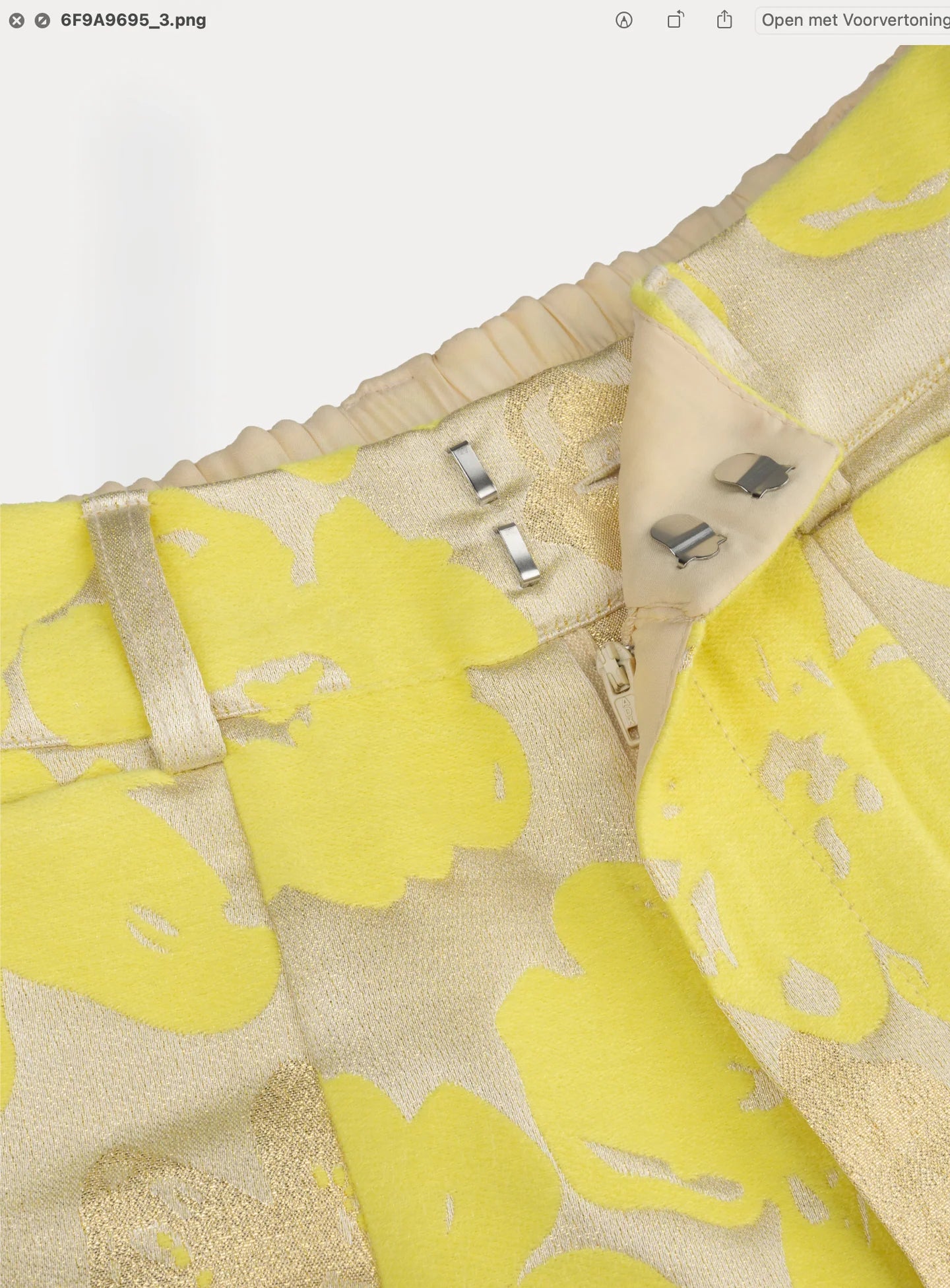 Studio Amaya Lola short - Studio Amaya