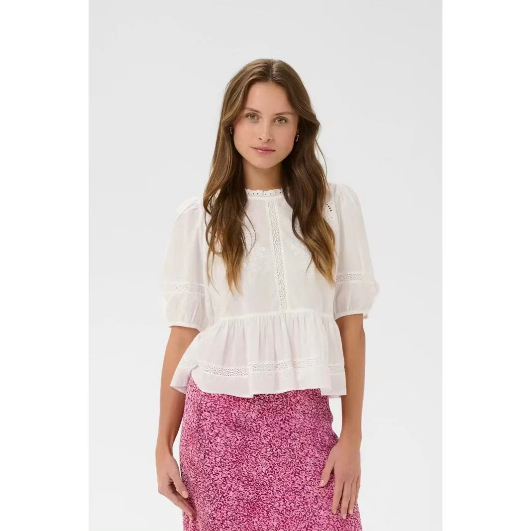 Saint Tropez Rosaria blouse - Saint Tropez