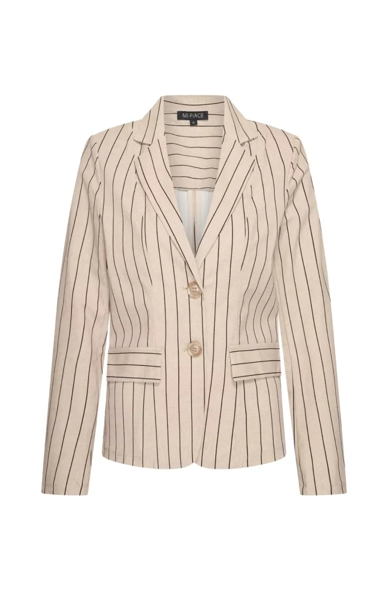 mi piace Blazer classic stripe - Mi Piace