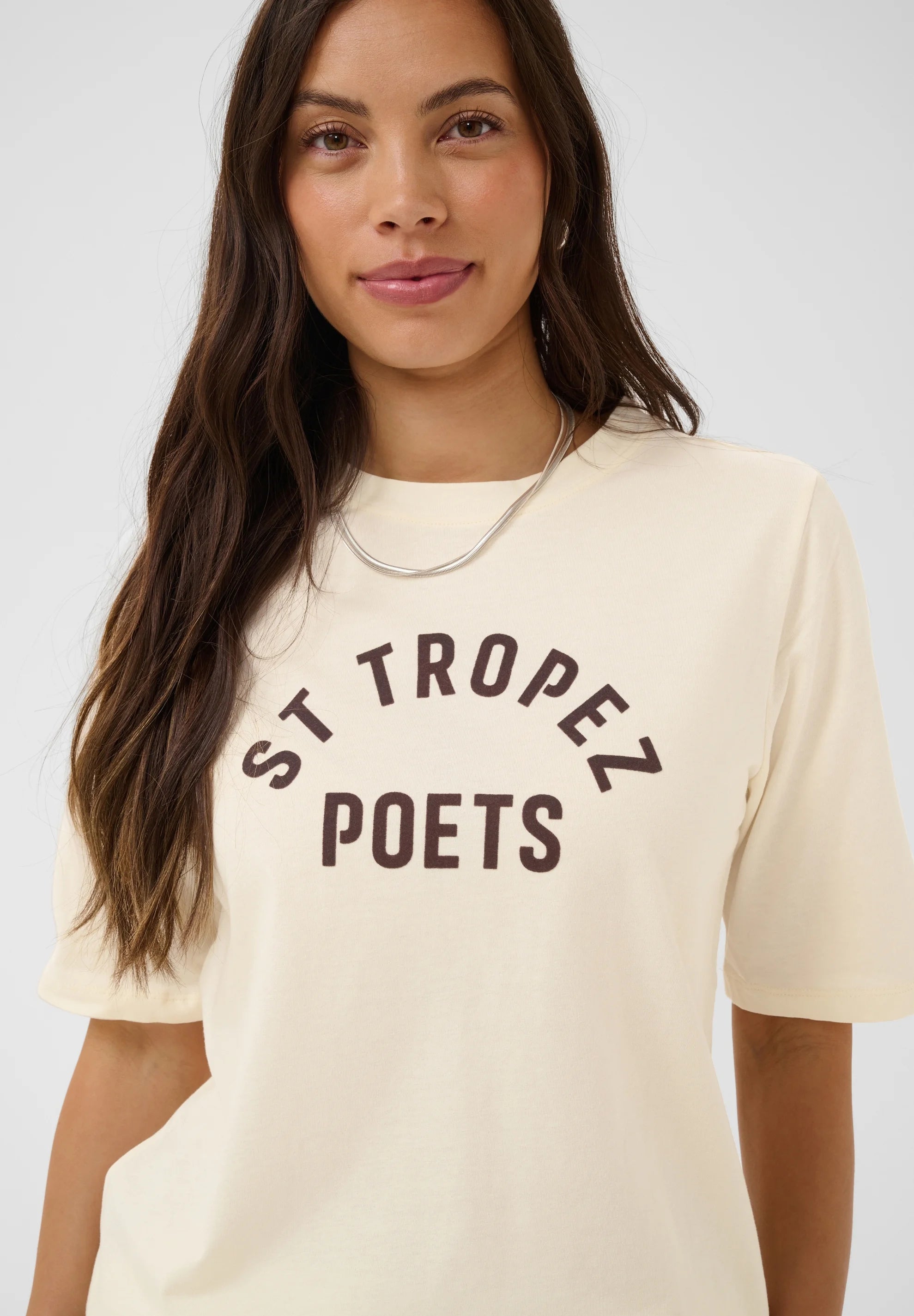 Saint Tropez Sessily T-shirt - Saint Tropez