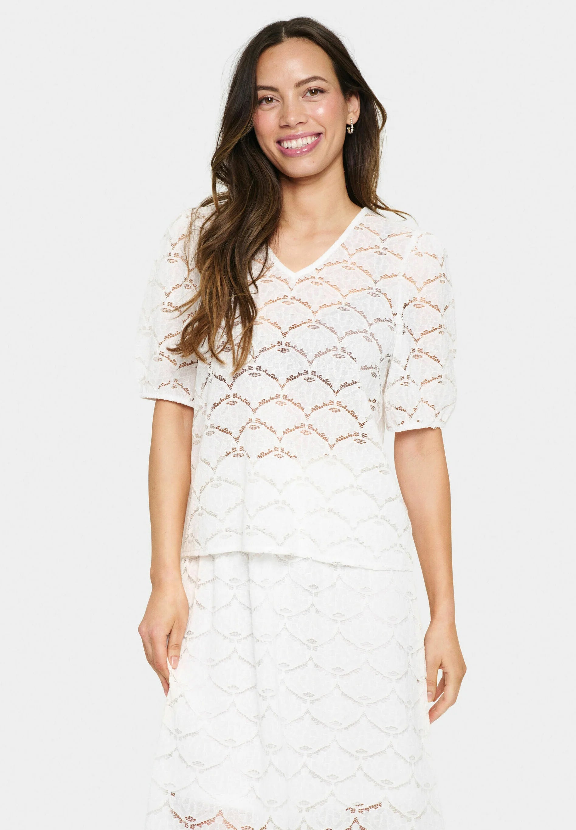Saint Tropez Kassidy blouse - Saint Tropez