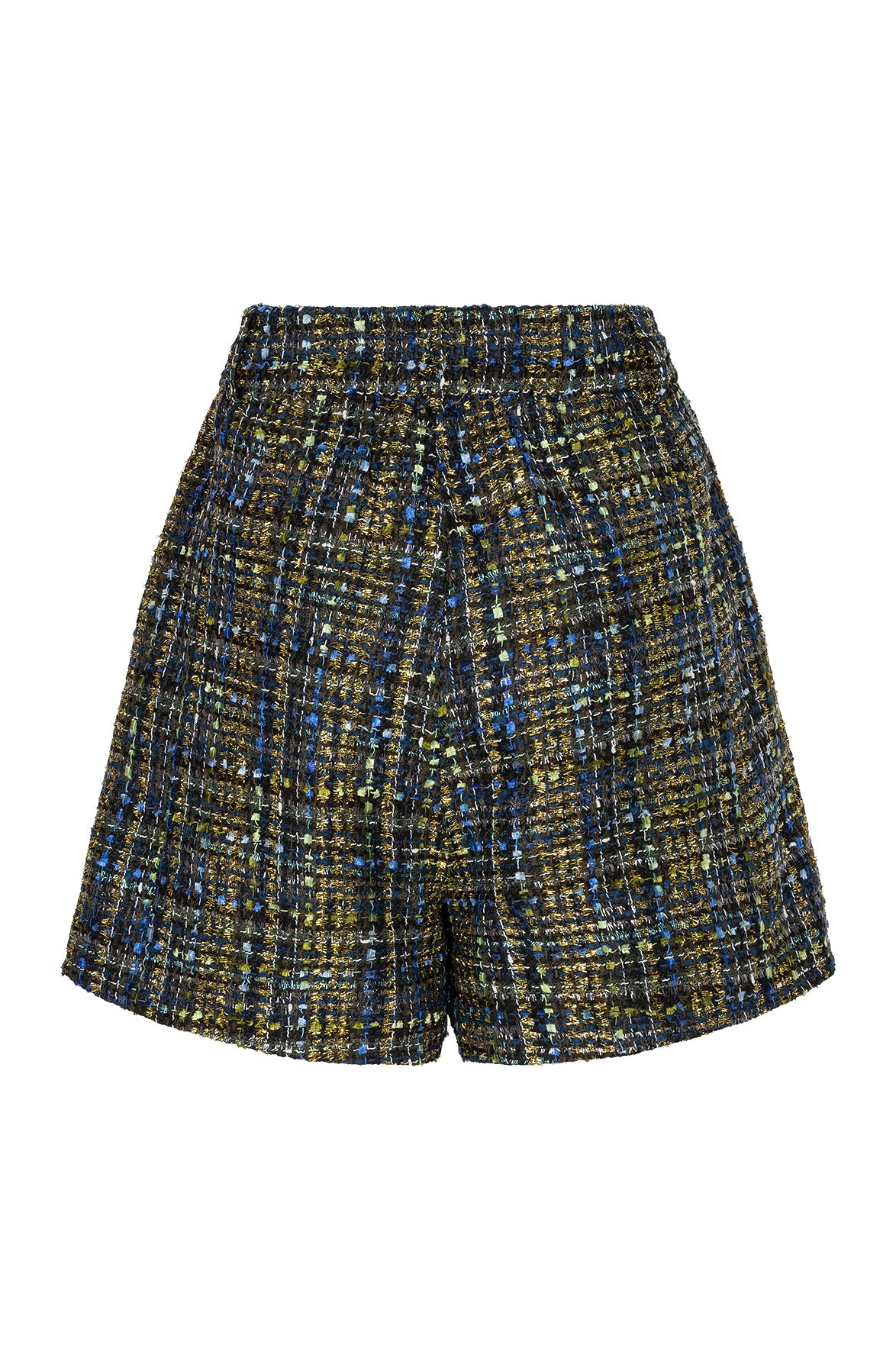 Studio Amaya Glow short - Multi Print - Studio Amaya