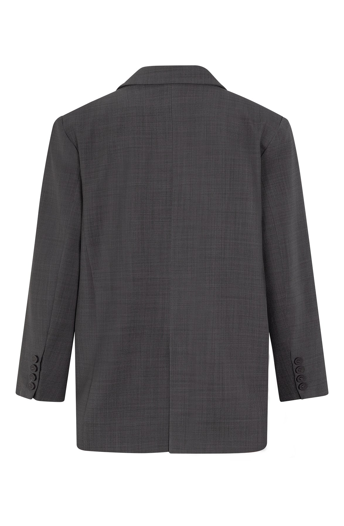 Studio Amaya Puck Blazer - Grey - Studio Amaya