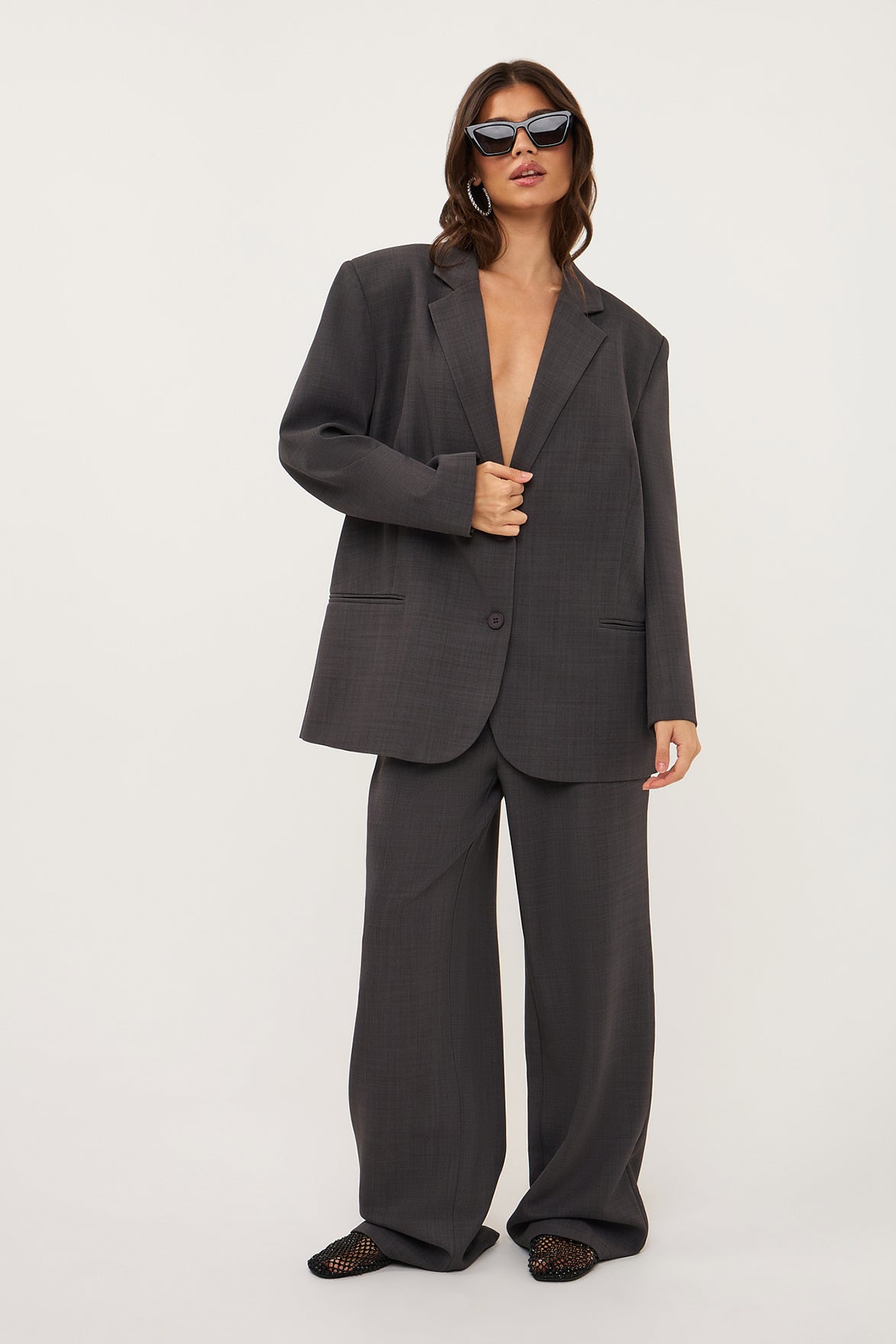 Studio Amaya Jasmin pants - Grey - Studio Amaya