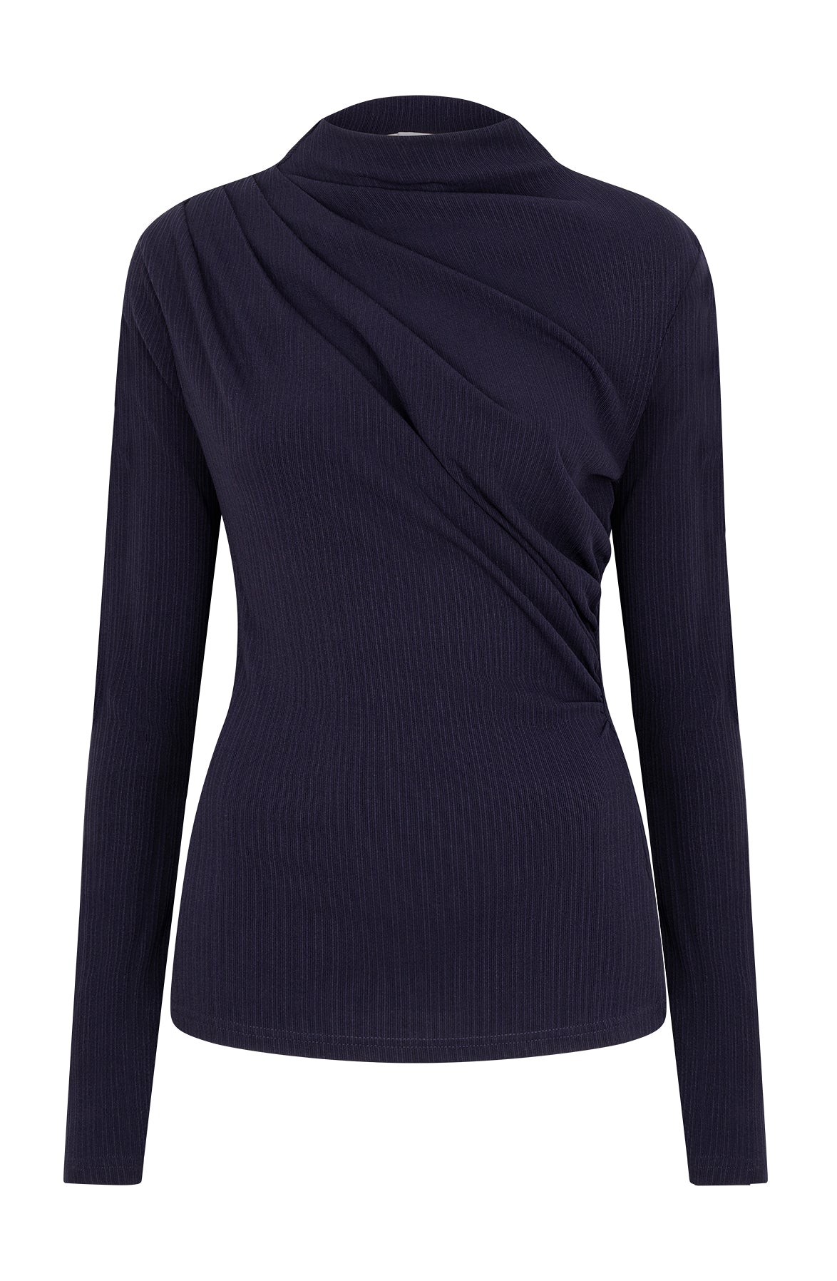 Studio Amaya Bo Top - Blue - Studio Amaya