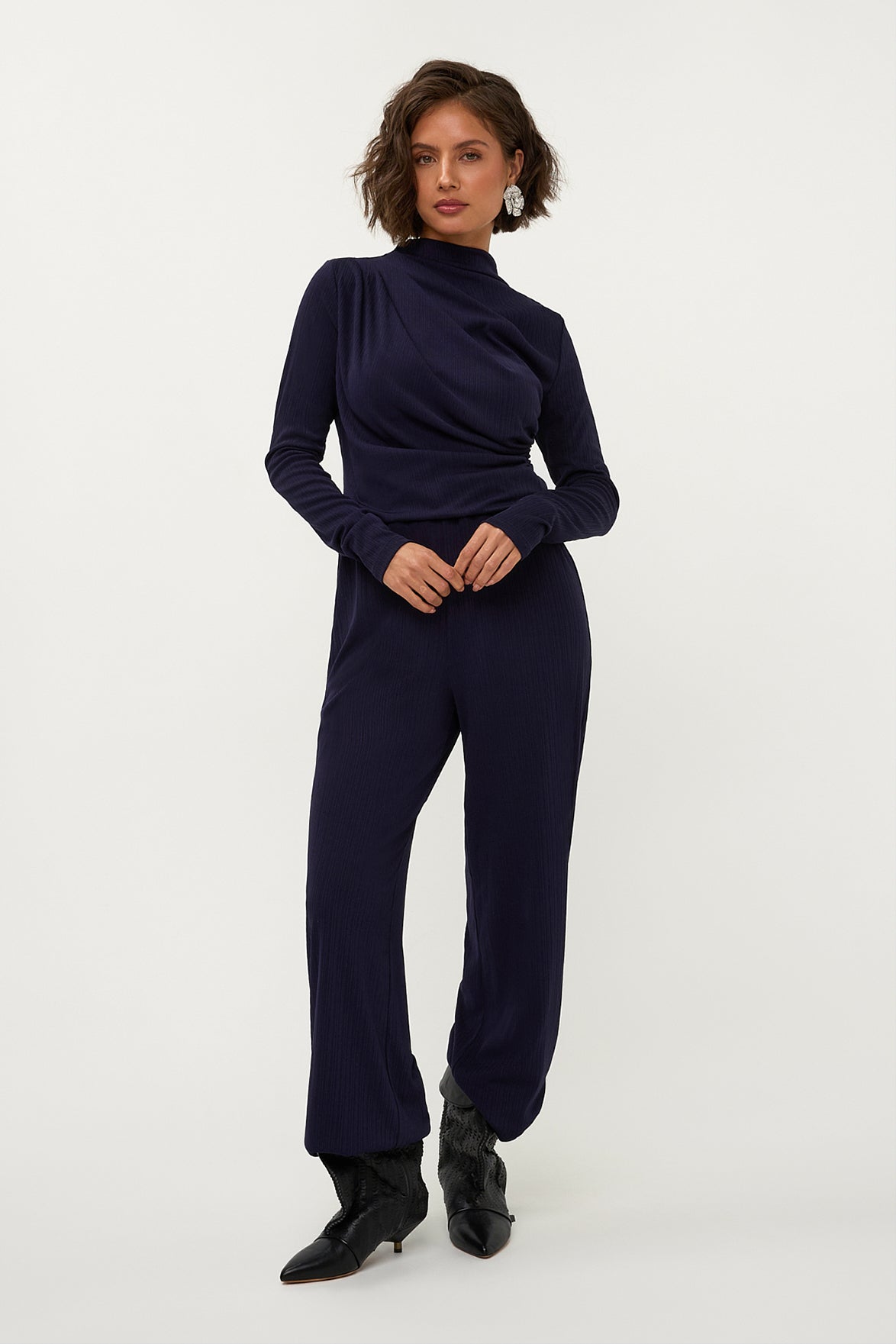 Studio Amaya Noa pants - Blue - Studio Amaya