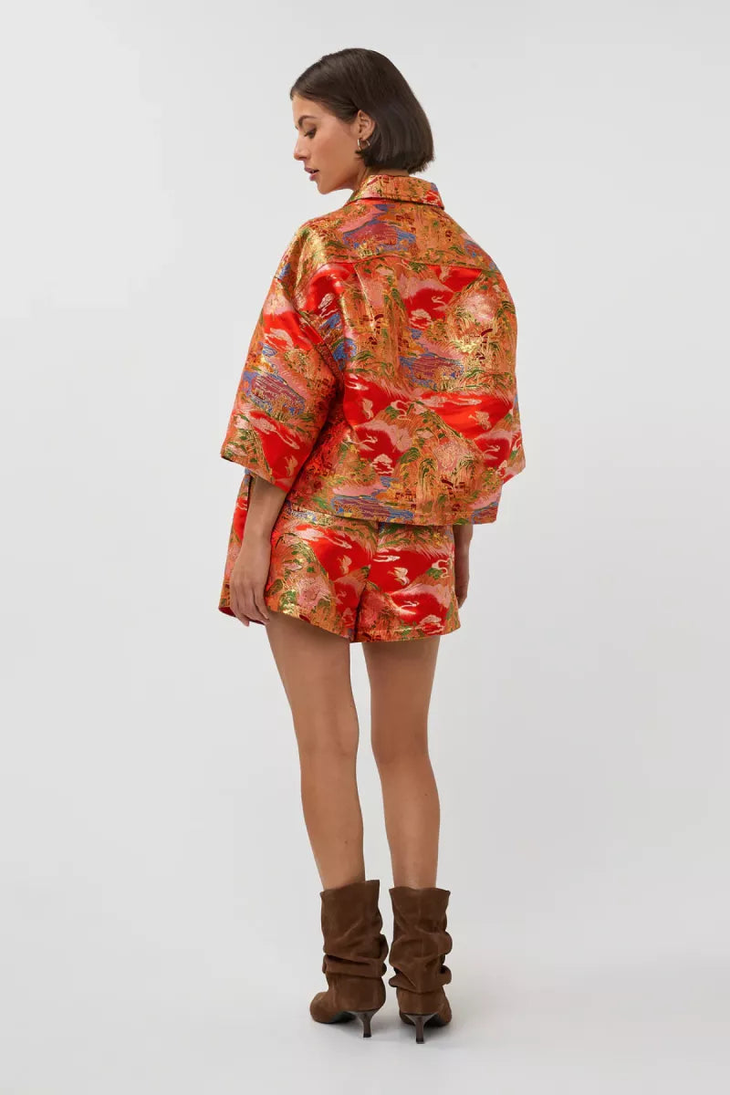 Studio Amaya Short Flora - Studio Amaya