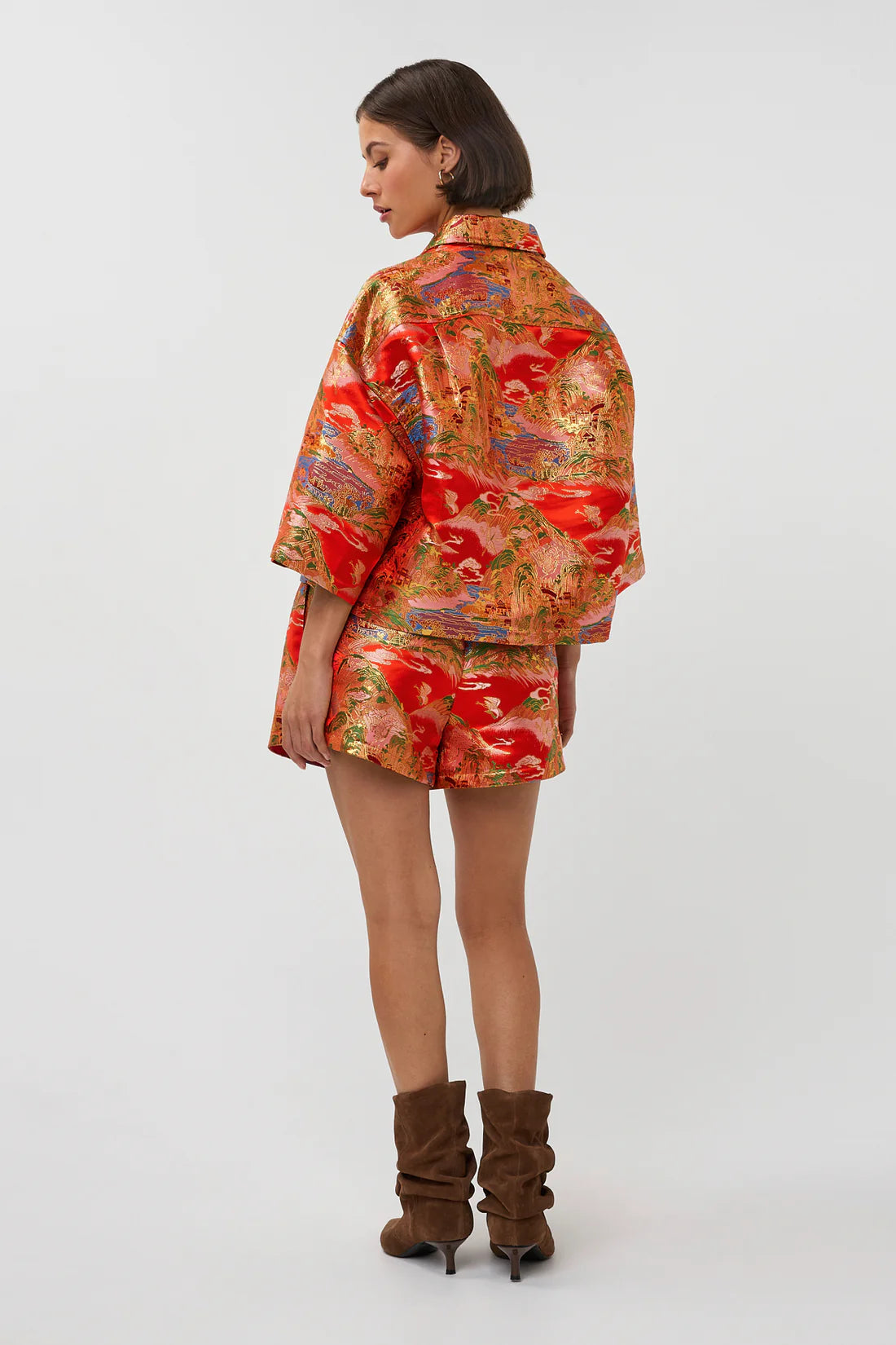 Studio Amaya Short Flora - Studio Amaya