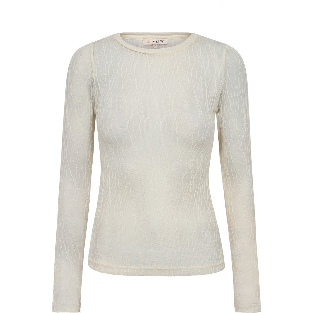 A-View Evalla blouse Off white - A-view