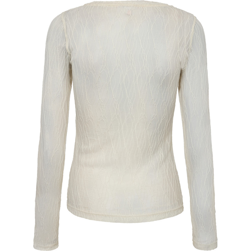 A-View Evalla blouse Off white - A-view