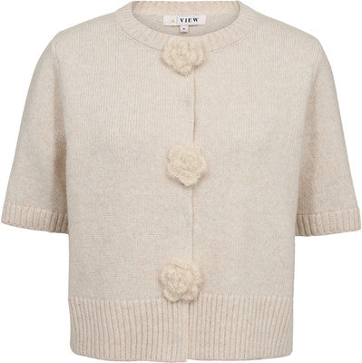 A-View Agnes knit cardigan - A-View