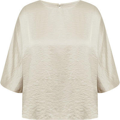 A-View Carrie blouse champagne  - A-View