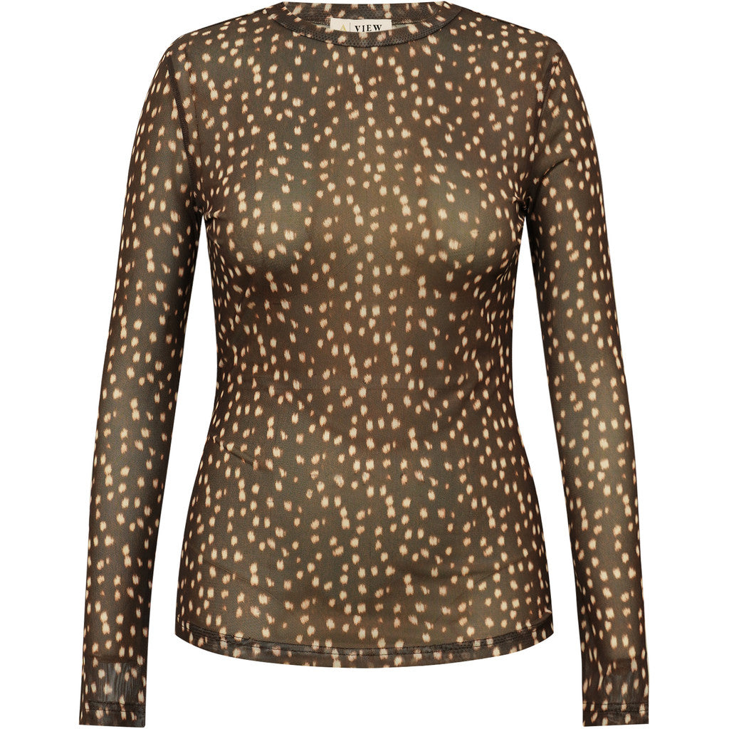A-View Silke bambi top -  A-view