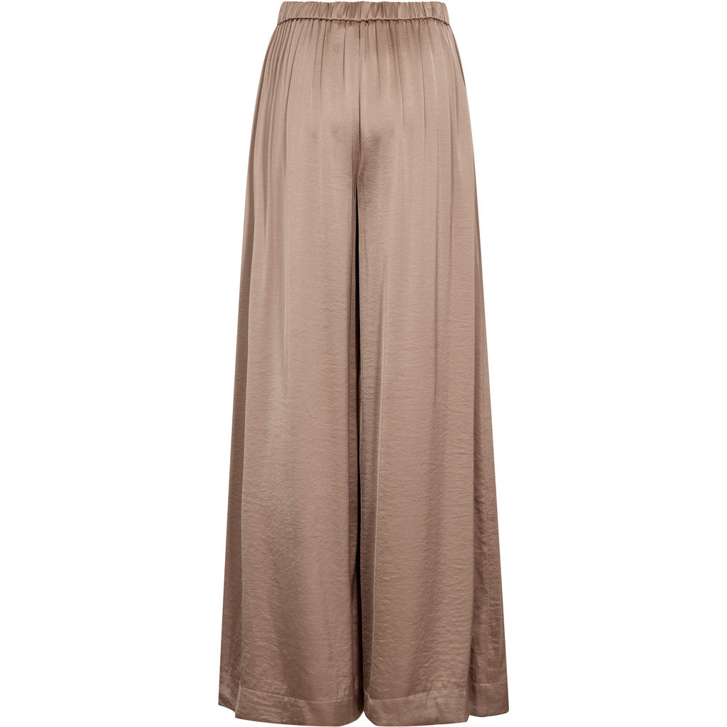 A-View Sateen pants Almond - A-View