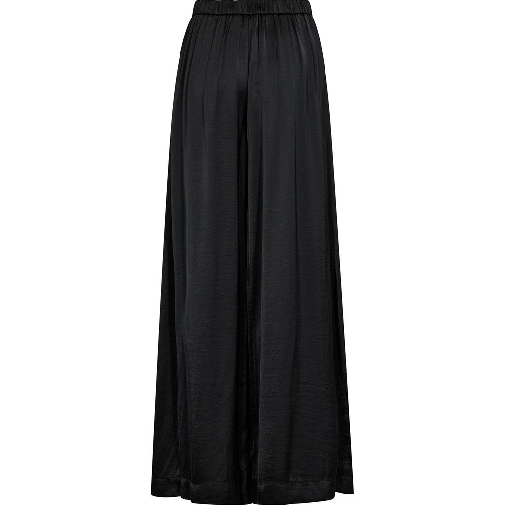 A-View Sateen pants black - A-view
