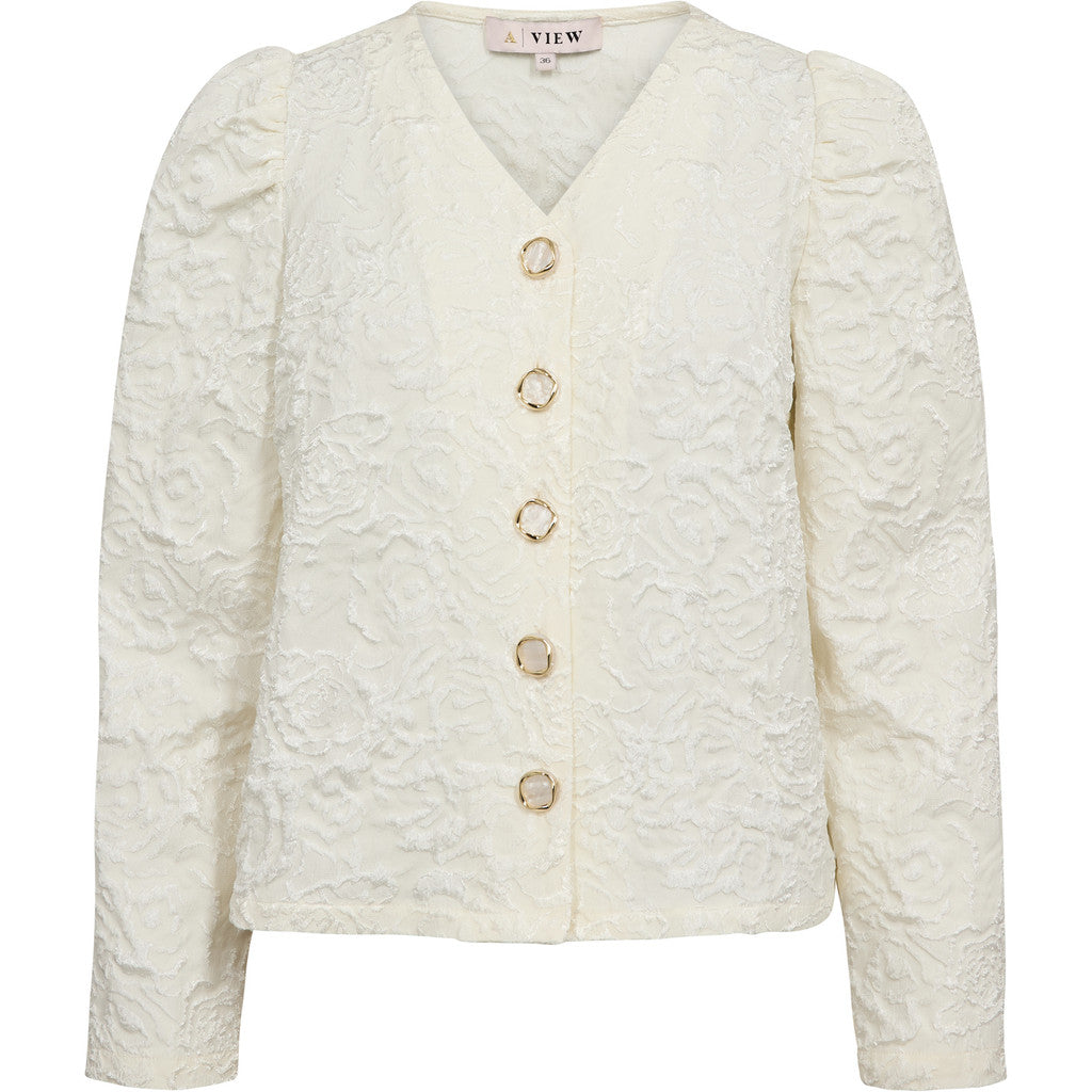 A-View Ida jacket Off white - A-view