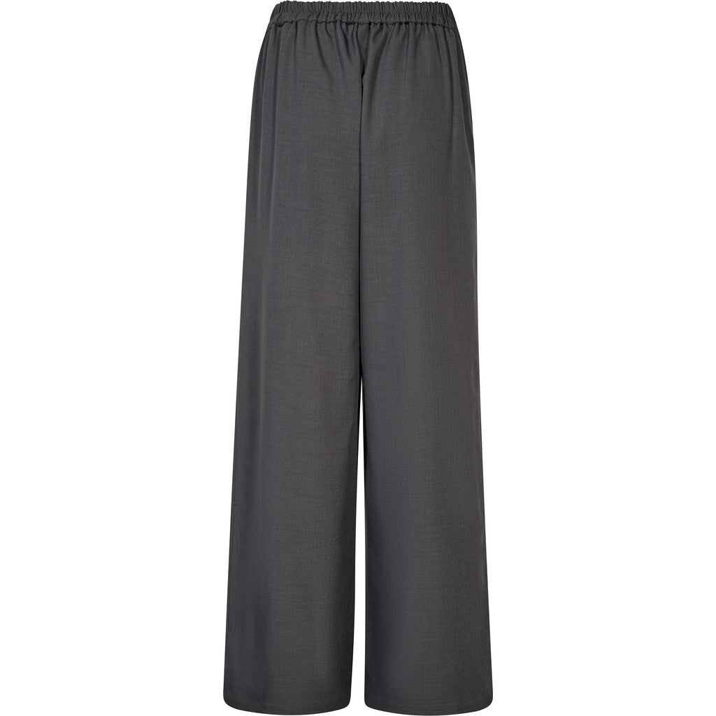 A-View Jula pants Medium Grey Melange - A-View