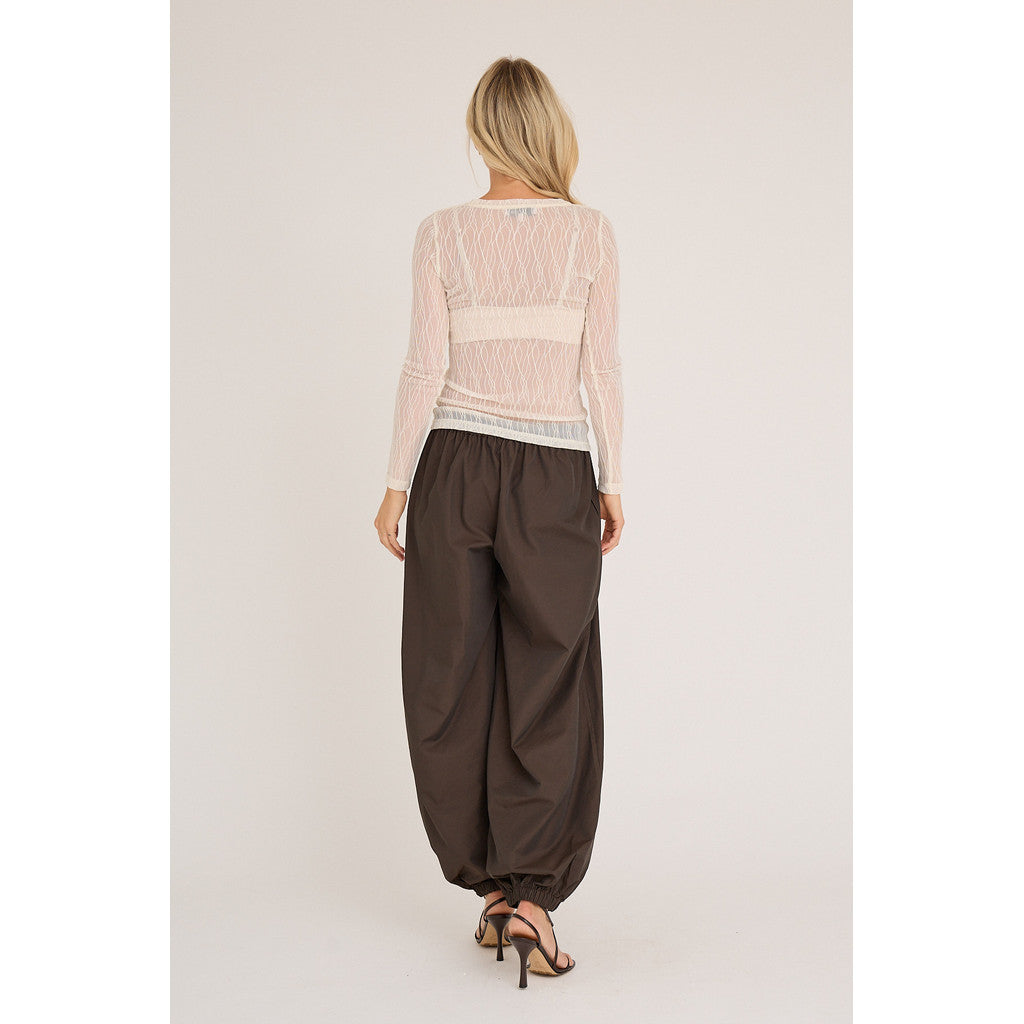 A-View Evalla blouse Off white - A-view