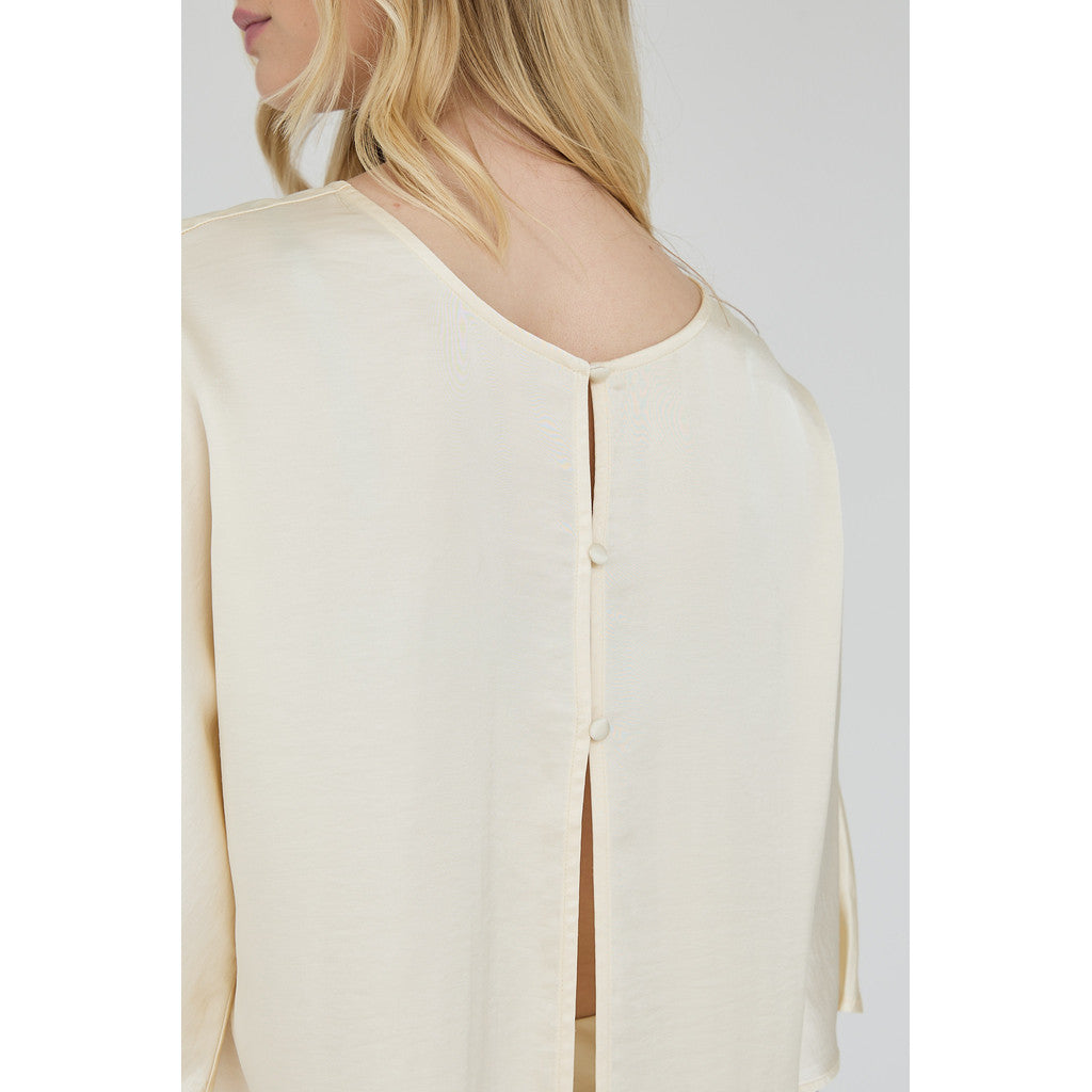 A-View Carrie blouse champagne  - A-View