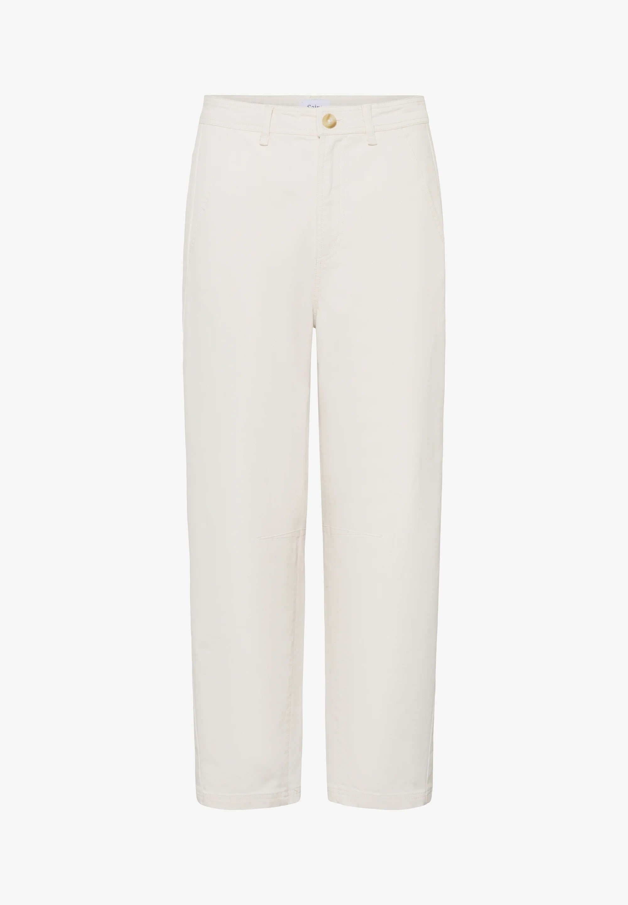 Saint Tropez PaudeszJeans Wit - Saint tropez