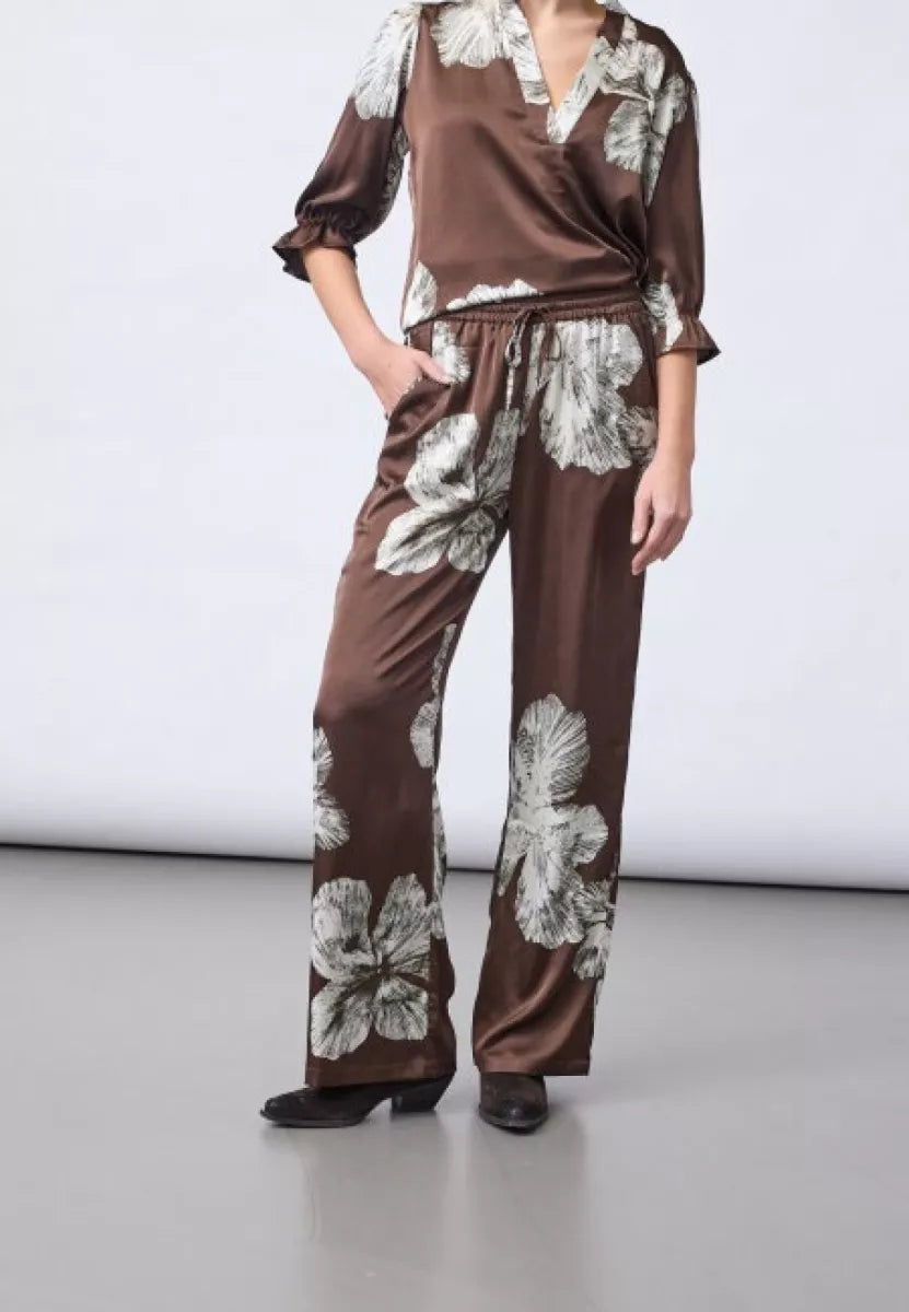 sis point Ella pantalon brown Sisters Point